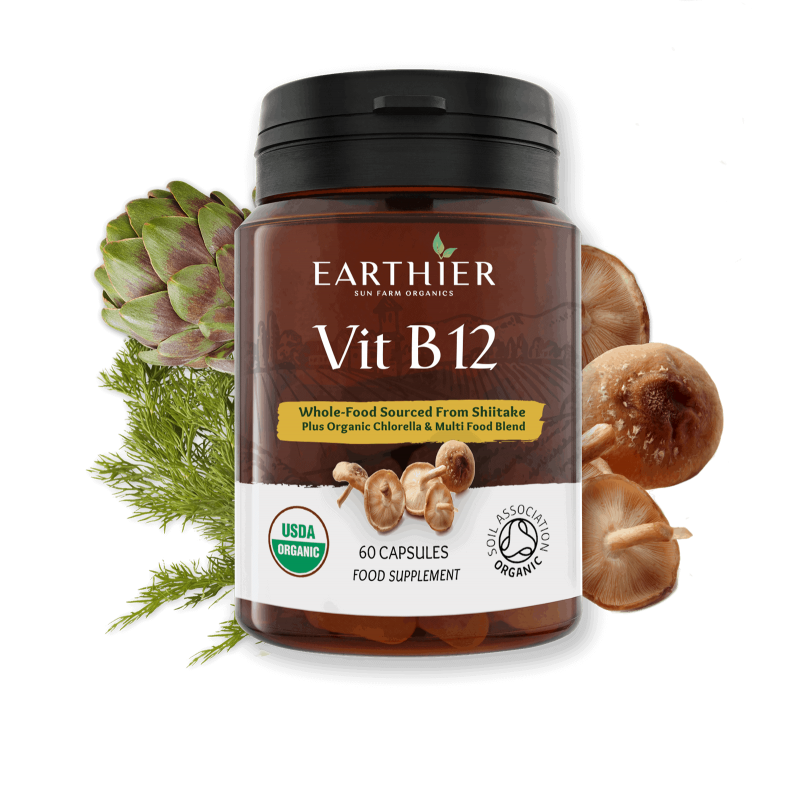 Organic B12